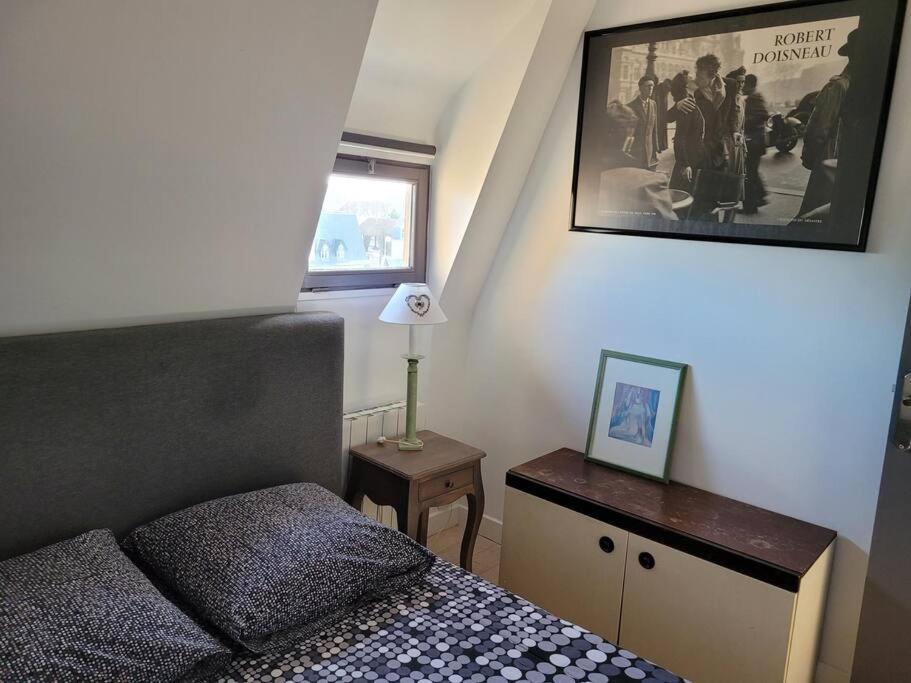 Les Embruns - Plein Ciel - Appartement 3Eme Etage Ντοβίλ Εξωτερικό φωτογραφία