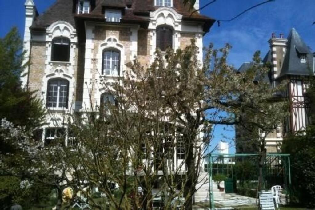 Les Embruns - Plein Ciel - Appartement 3Eme Etage Ντοβίλ Εξωτερικό φωτογραφία